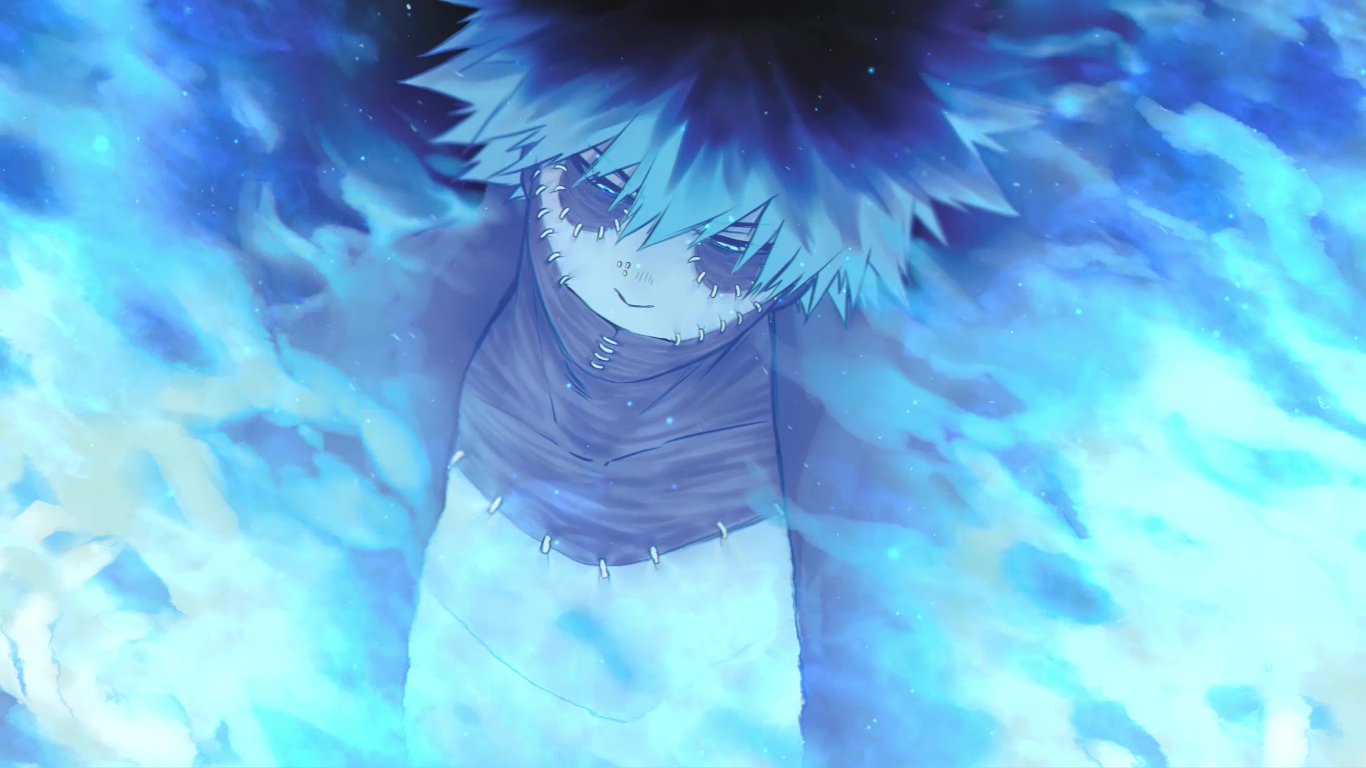 Dabi My Hero Academia Live Wallpaper Moewalls