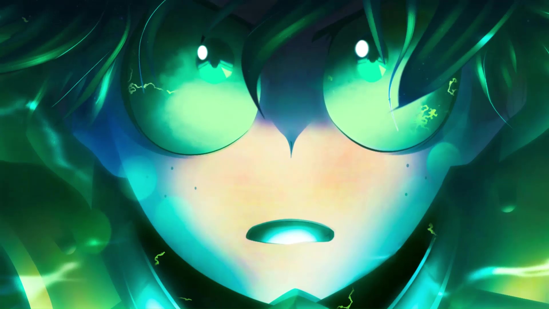 Izuku Midoriya My Hero Academia Live Wallpaper Moewalls