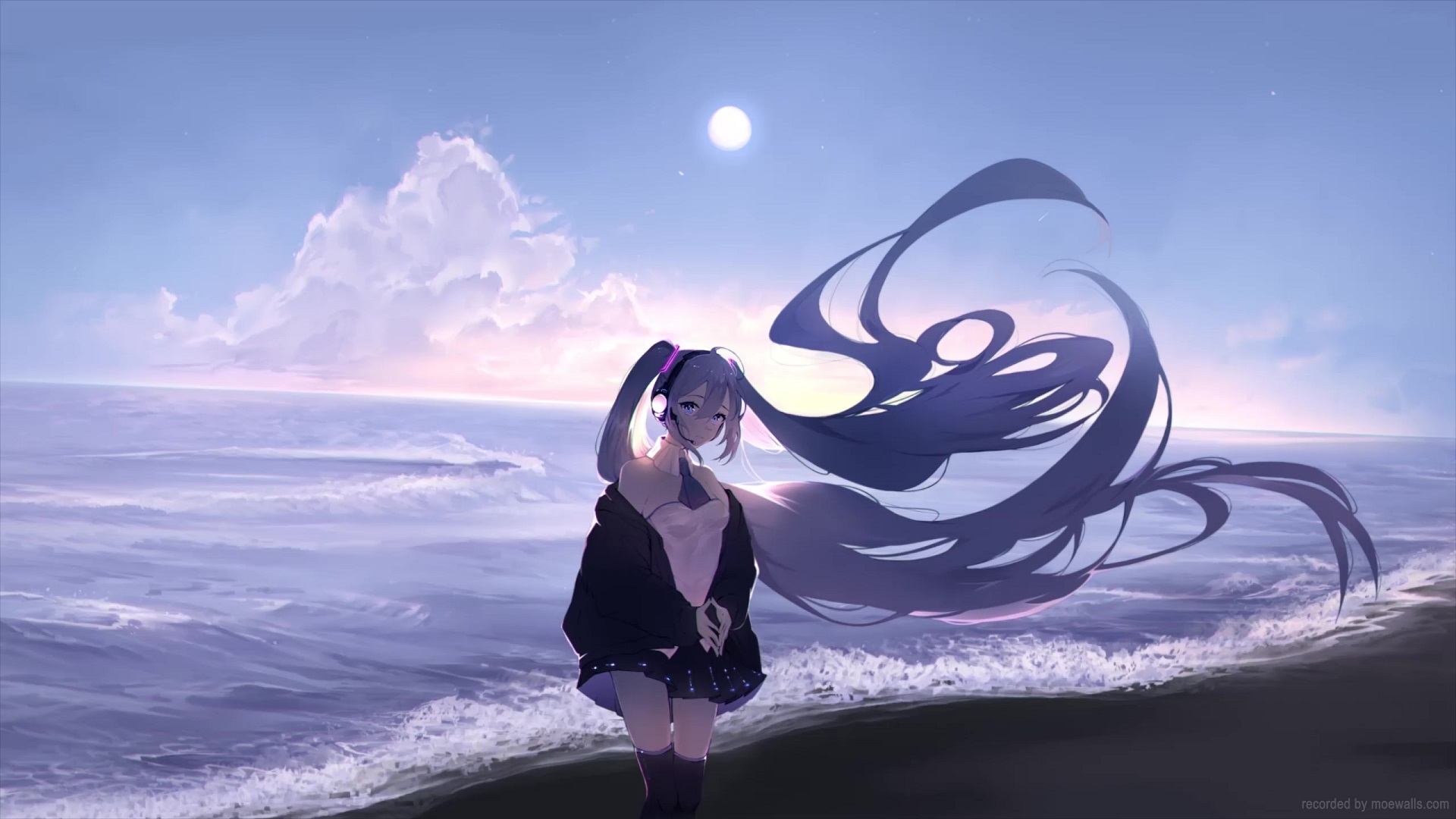 62 Vocaloid Live Wallpapers Animated Wallpapers MoeWalls