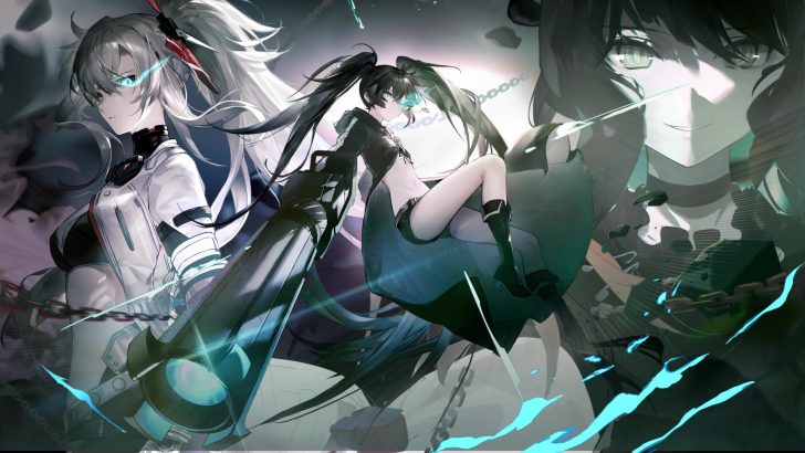 Punishing Gray Raven Live Wallpapers Animated Wallpapers Moewalls