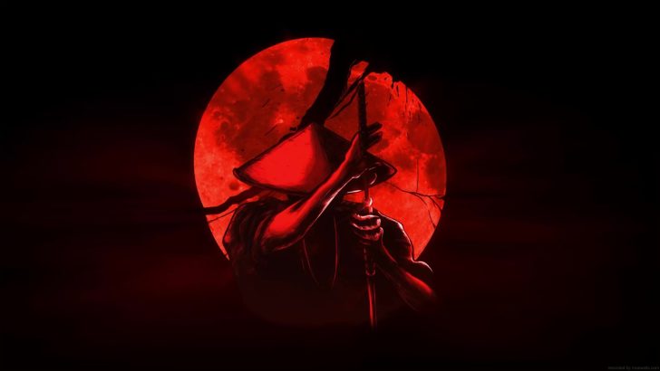 18 Blood Moon Live Wallpapers Animated Wallpapers MoeWalls