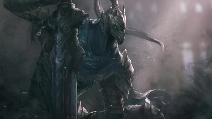 Artorias The Abysswalker Dark Soul Live Wallpaper - MoeWalls