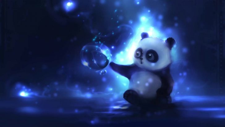 3 Panda Live Wallpapers, Animated Wallpapers - MoeWalls