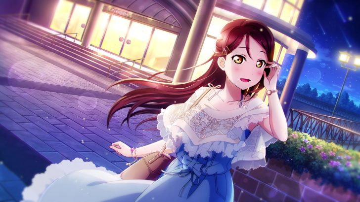 1 Riko Sakurauchi Live Wallpapers, Animated Wallpapers - MoeWalls