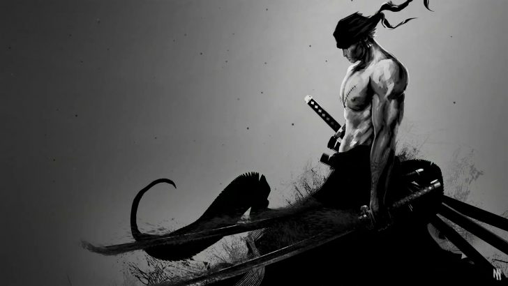 30 Roronoa Zoro Live Wallpapers, Animated Wallpapers - MoeWalls - Page 2