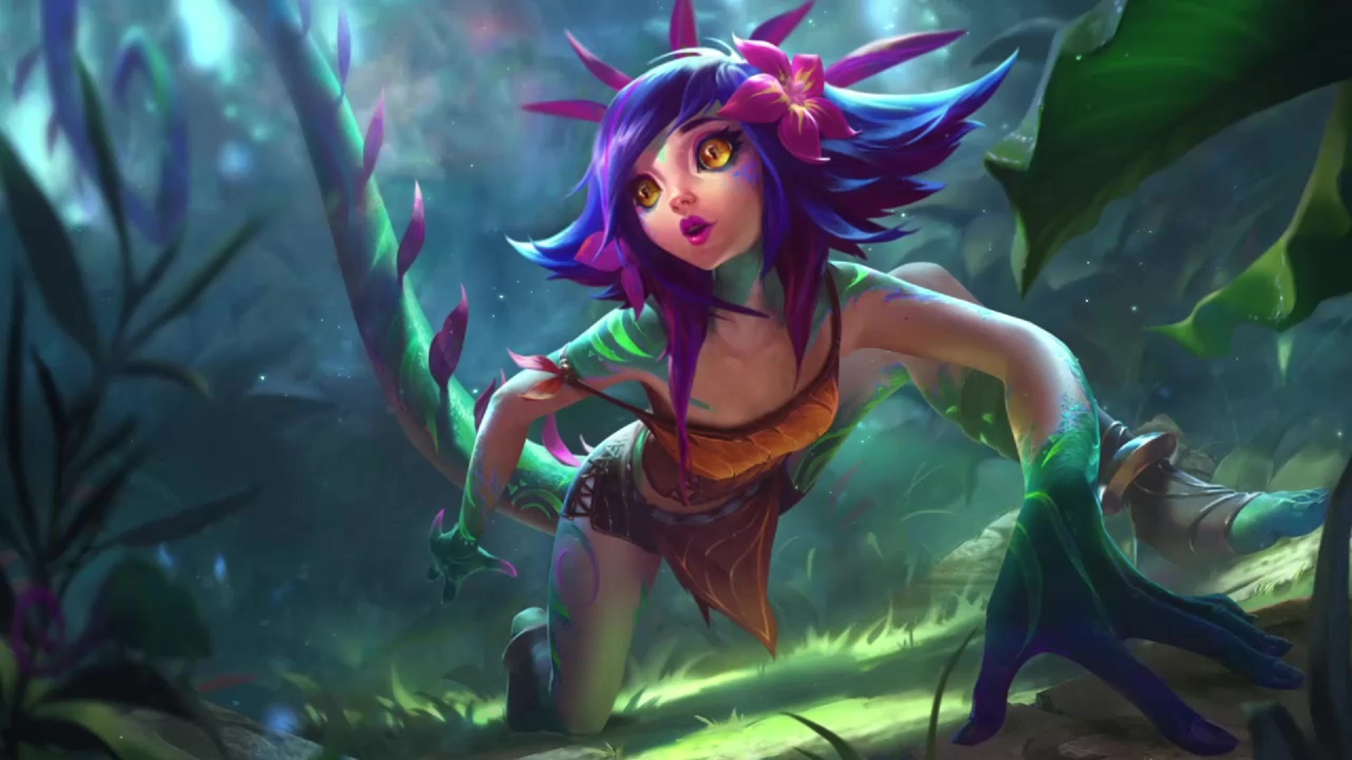 16 League Of Legends Live Wallpapers, Animated Wallpapers - MoeWalls