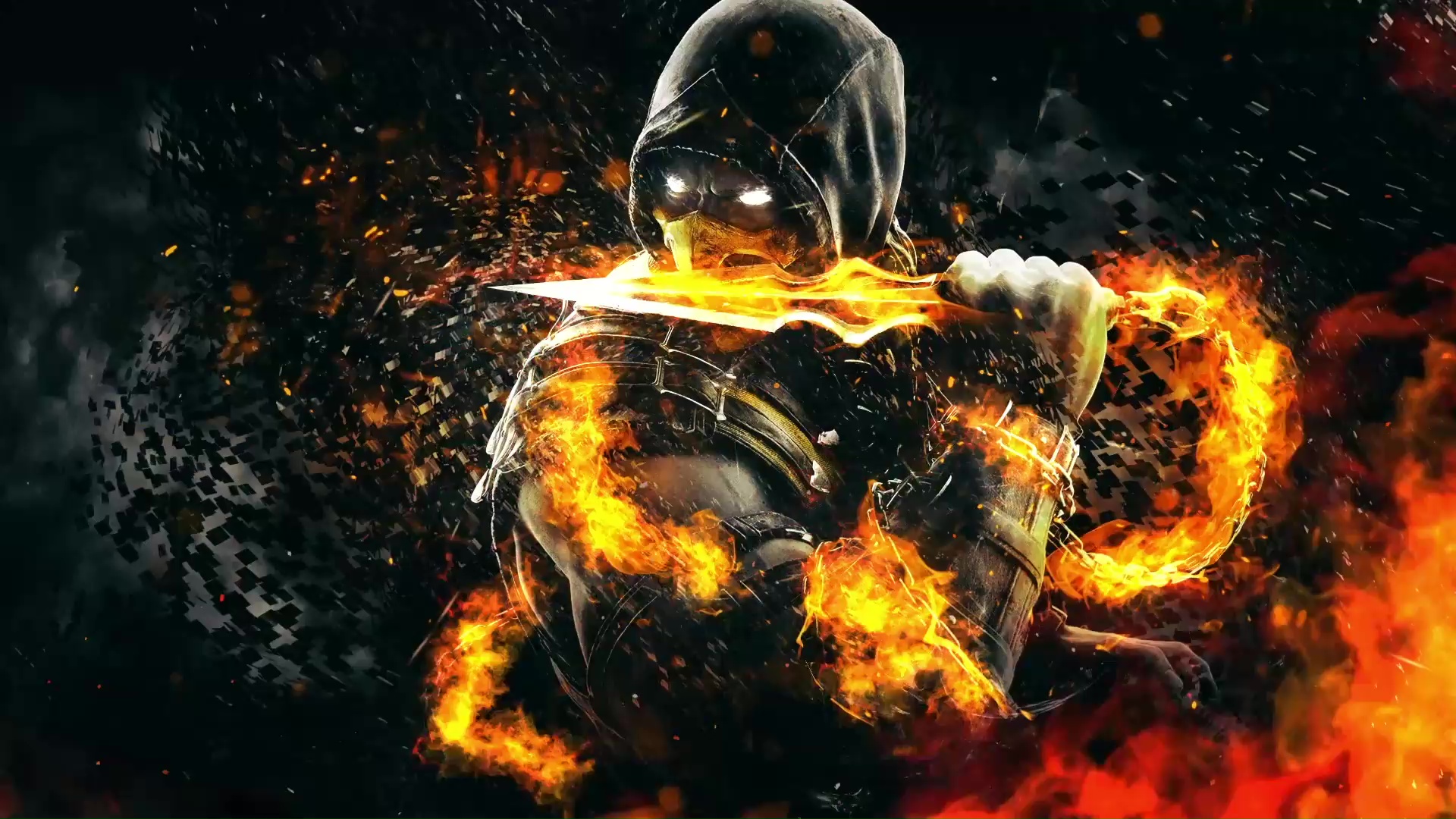Hiroyuki Sanada As Scorpion Mortal Kombat 4k, HD Movies, 4k Wallpapers,  Images, Backgrounds, Photos and Pictures