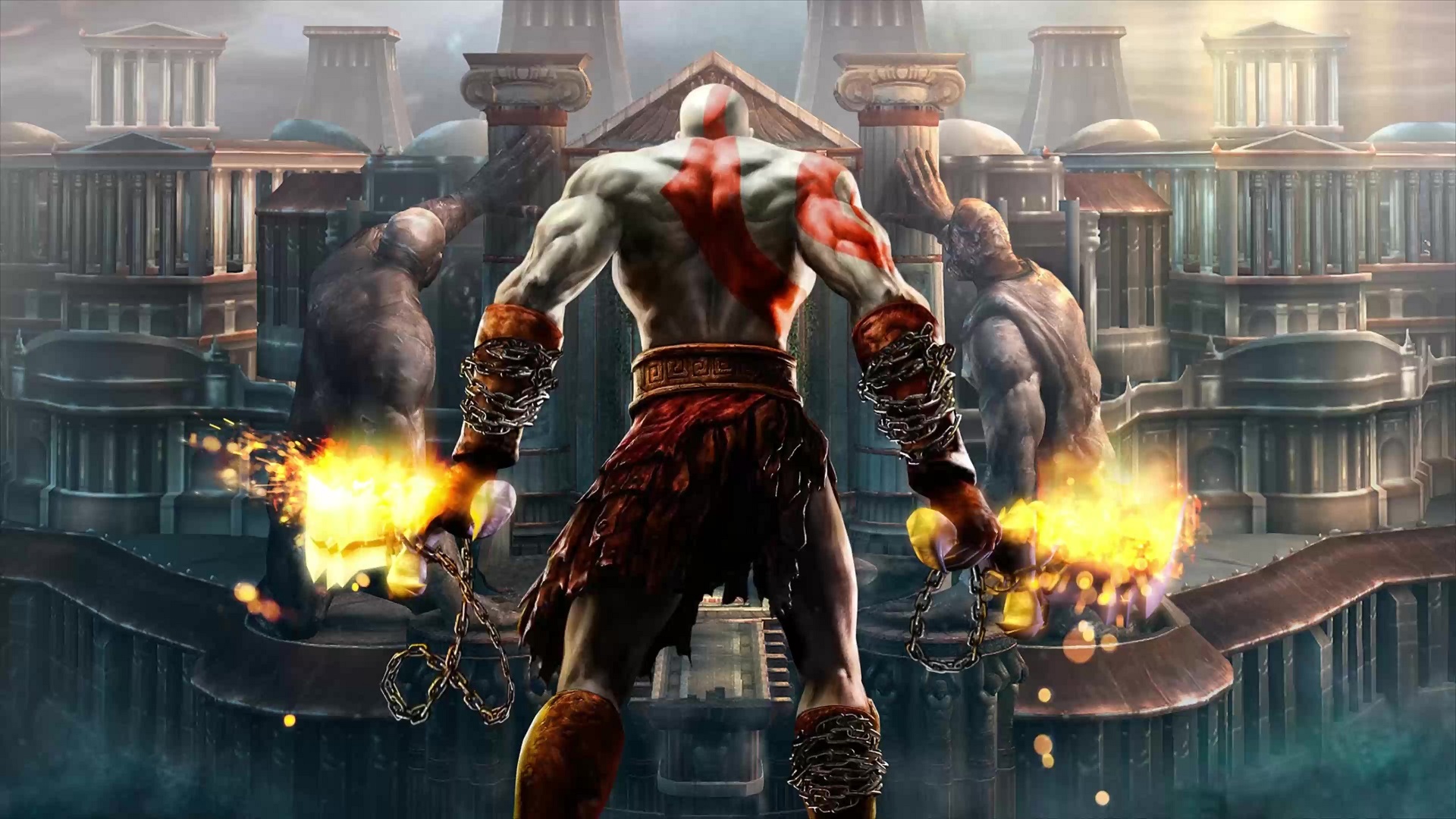 free download kratos god of war 3