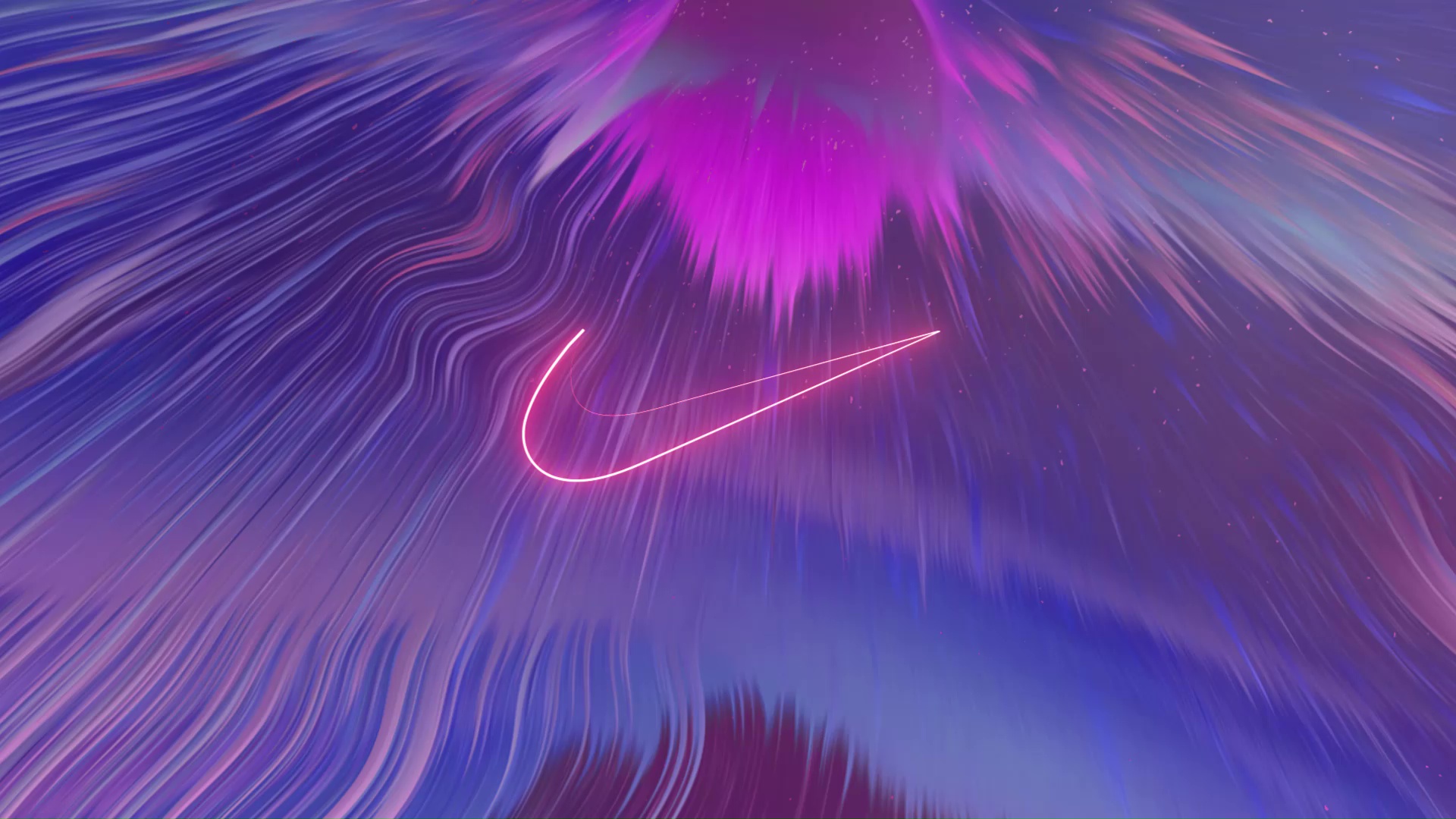 Neon Nike Wallpaper  Download to your mobile from PHONEKY