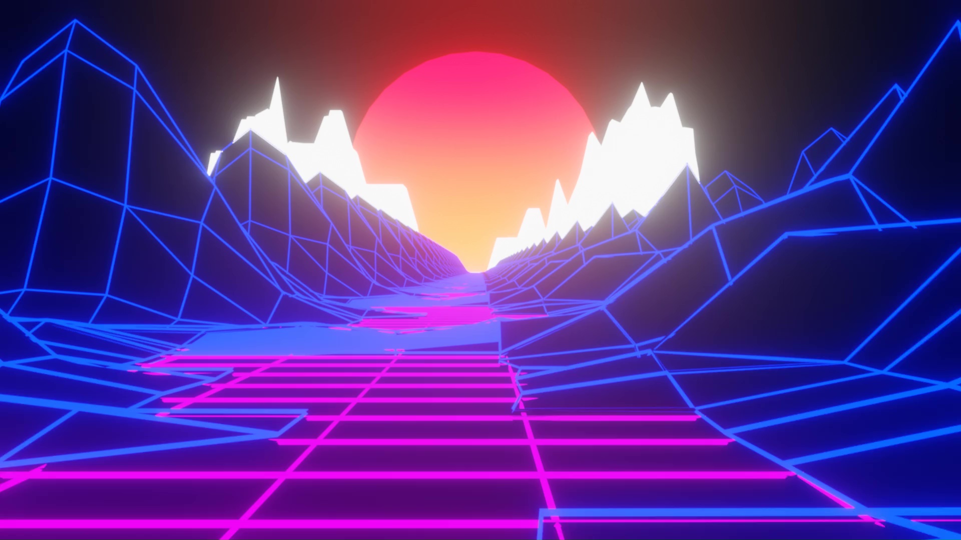 80s Synthwave Retro Hd  Synthwave art Synthwave Vaporwave wallpaper