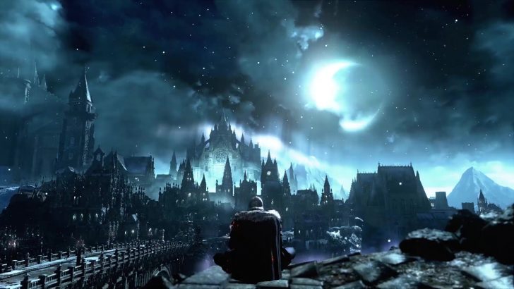 Irithyll Of The Boreal Valley Dark Souls 3 Live Wallpaper - MoeWalls