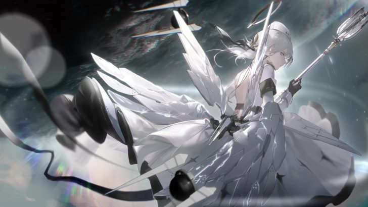 Liv Solaeter Punishing: Gray Raven Live Wallpaper - MoeWalls