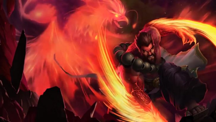 2 Spirit Guard Udyr Live Wallpapers, Animated Wallpapers - MoeWalls