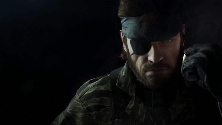 Solid Snake Metal Gear Solid Live Wallpaper - MoeWalls