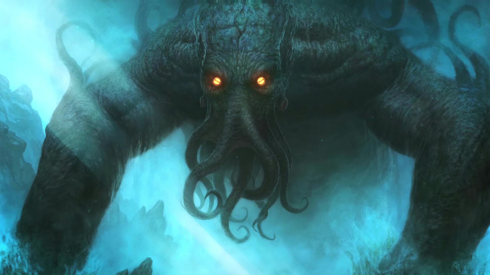Cthulhu H P Lovecraft HD Wallpapers  Desktop and Mobile Images  Photos