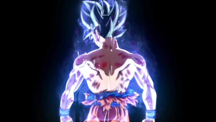 Songoku Ultra Instinct Dragon Ball Live Wallpaper - MoeWalls