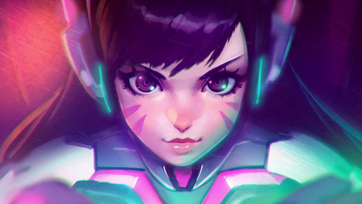 17 Dva Live Wallpapers, Animated Wallpapers - Moewalls