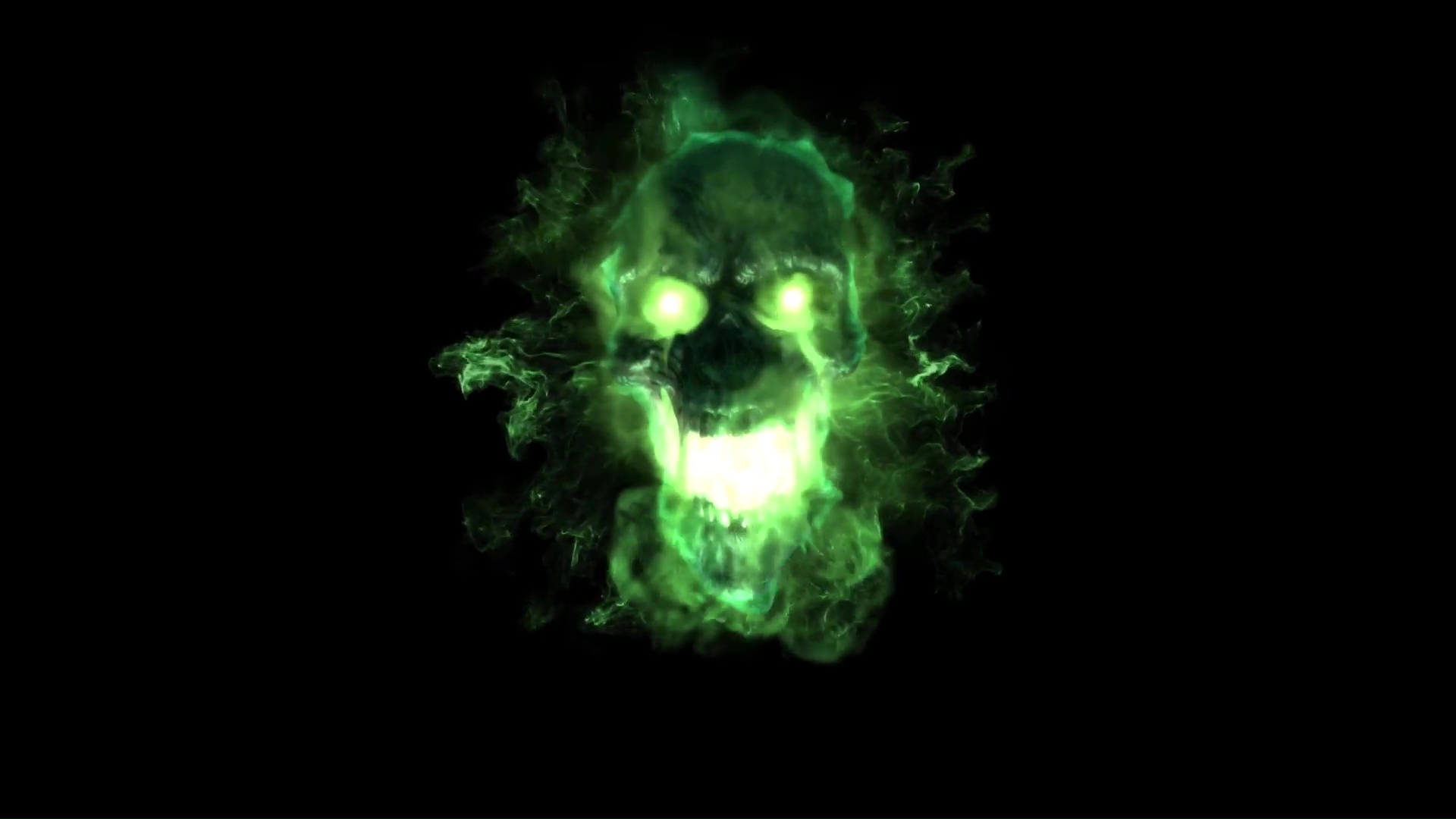 Supreme Green Skull Neon Green Skull HD phone wallpaper  Pxfuel