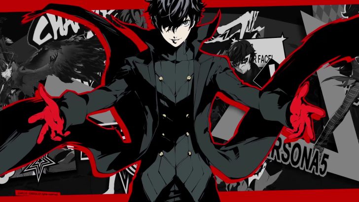 Joker Persona 5 Wallpapers  Top Free Joker Persona 5 Backgrounds   WallpaperAccess