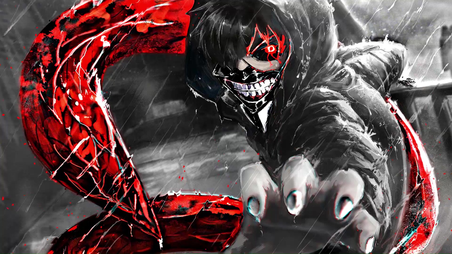 Kaneki ken Ghoul (Tokyo ghoul)  Tokyo ghoul wallpapers, Tokyo