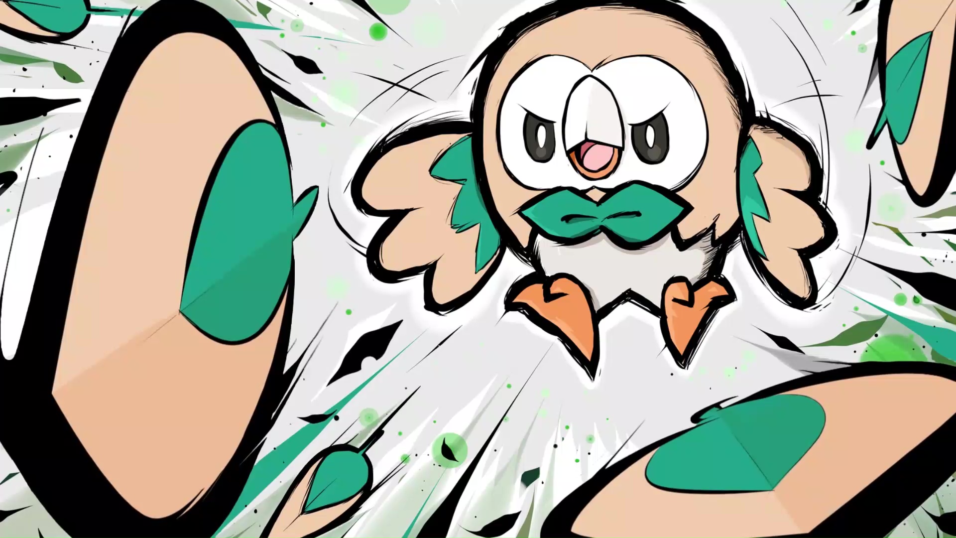 Free download Rowlet by IscaRedspider on 800x800 for your Desktop Mobile   Tablet  Explore 100 Rockruff Wallpapers  Pokémon Rockruff Wallpapers