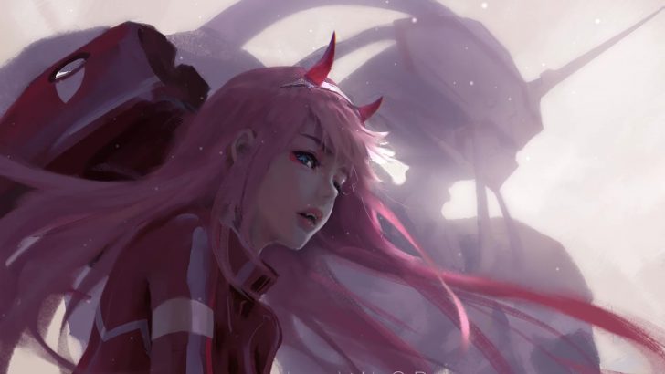 38 Zero Two Live Wallpapers, Animated Wallpapers - MoeWalls - Page 3