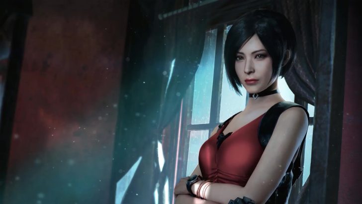 Ada Wong Key Resident Evil 4 Remake Live Wallpaper Moewalls 9033