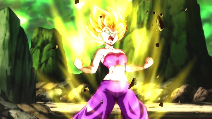 DBS, caulifla HD wallpaper | Pxfuel