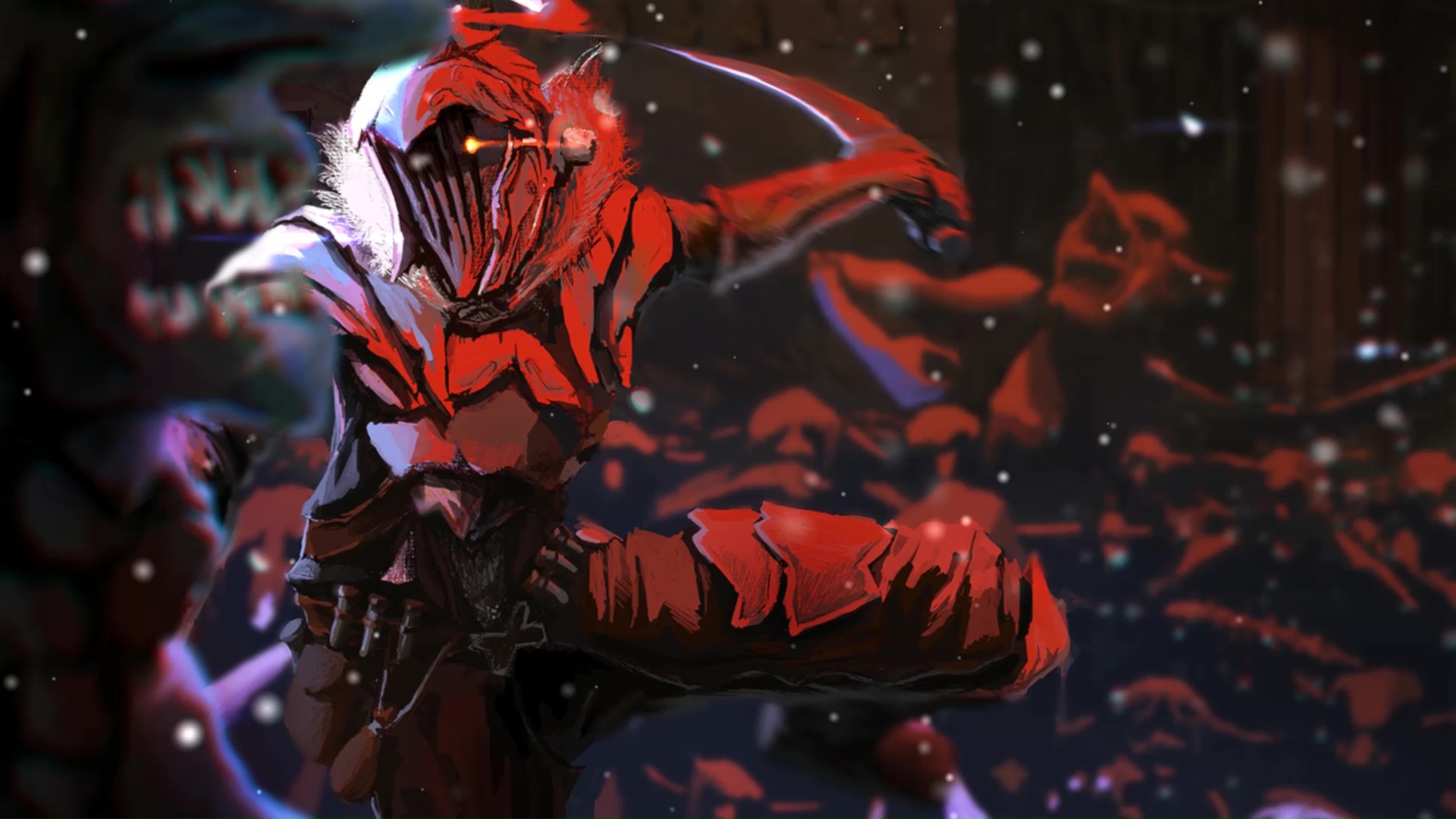 Goblin Slayer Live Wallpaper - MoeWalls