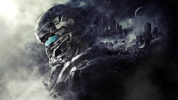Halo Echoes 5 The Champion Live Wallpaper - MoeWalls