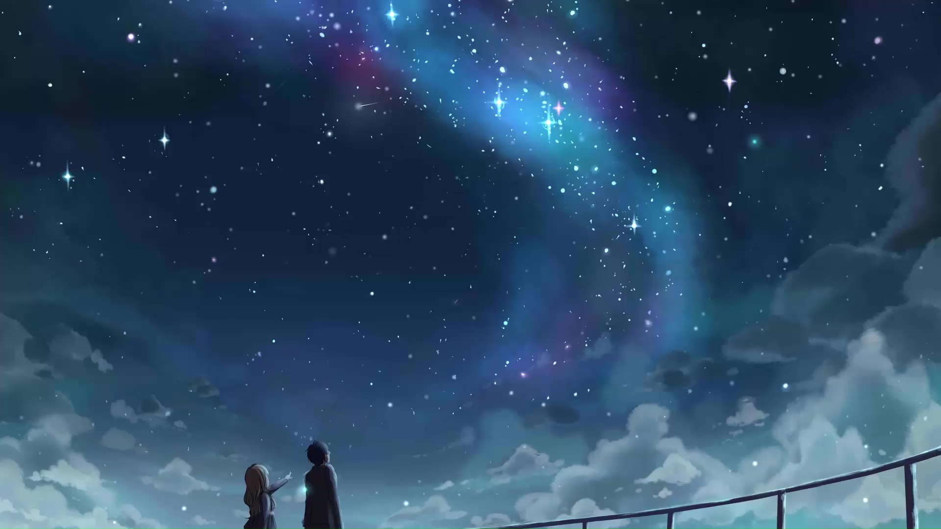 3 Your Lie In April Live Wallpapers, Animated Wallpapers - MoeWalls