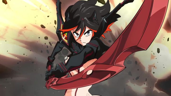 5 Kill La Kill Live Wallpapers, Animated Wallpapers - MoeWalls