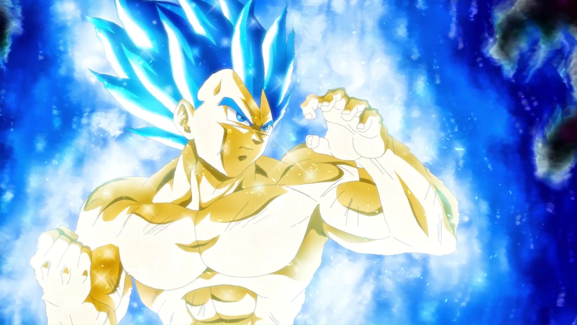 Wallpaper  Goku And Vegeta Ssj Blue HD Png Download  vhv