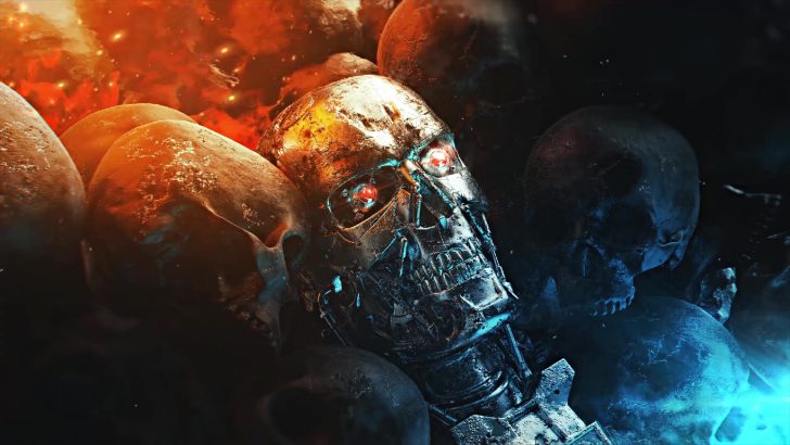 350+ Terminator HD Wallpapers and Backgrounds