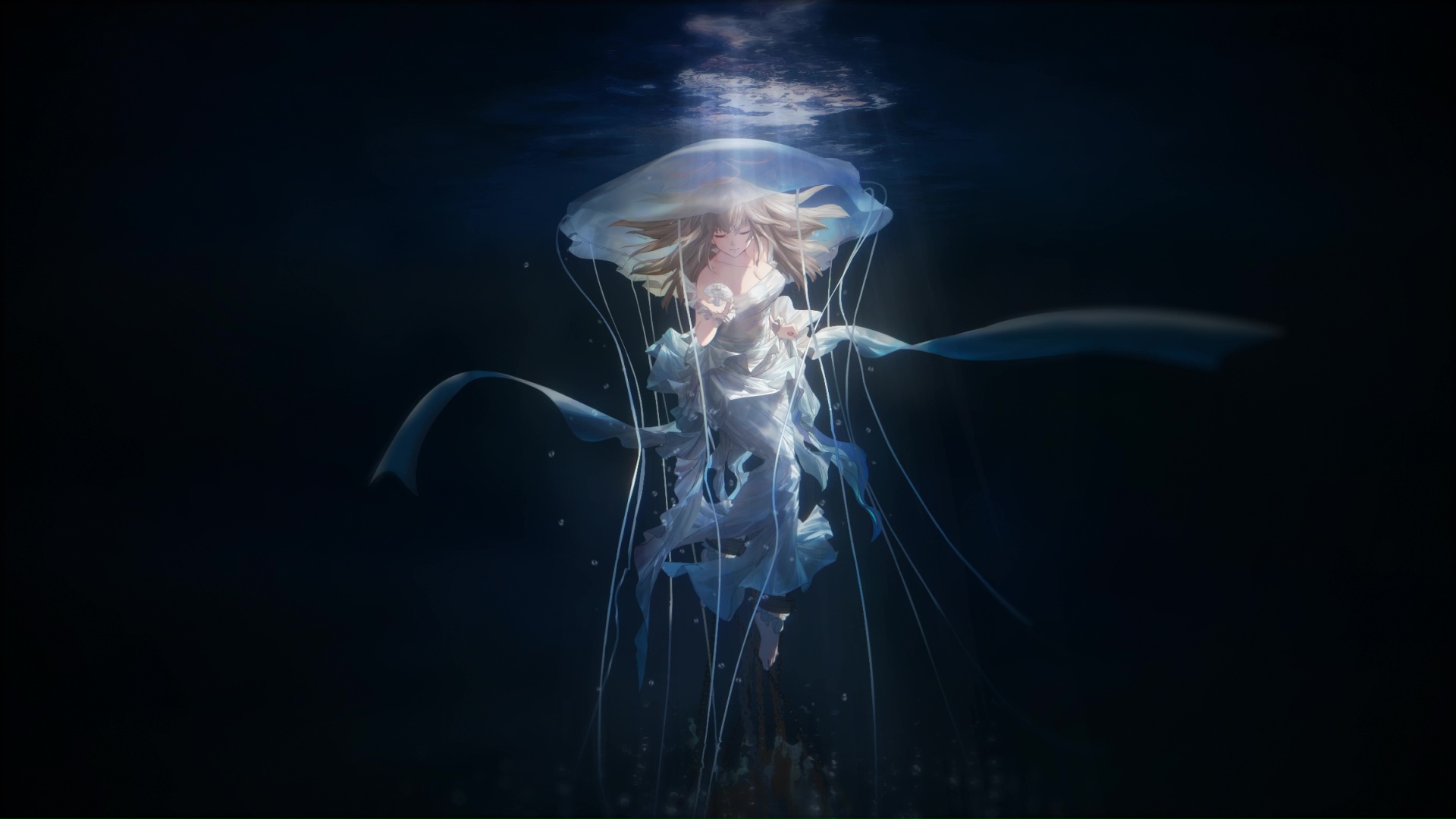 Медуза аниме