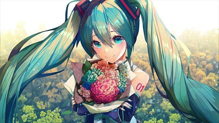 55 Hatsune Miku Live Wallpapers, Animated Wallpapers - MoeWalls - Page 3