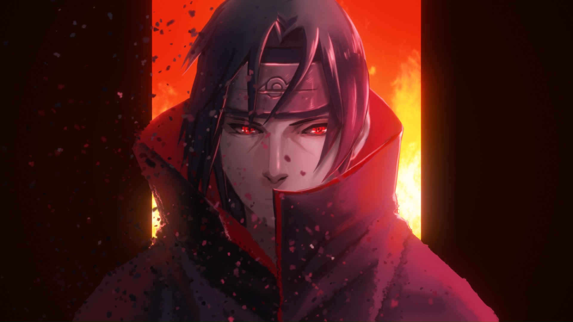 Uchiha Itachi Wallpaper APK for Android Download