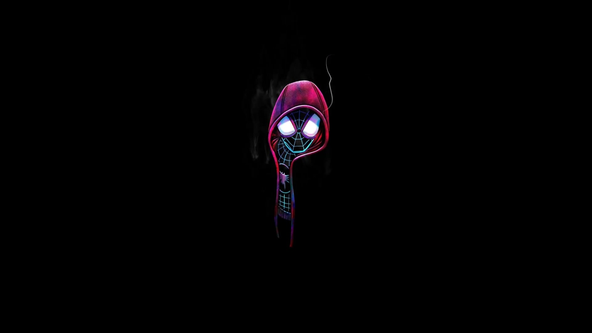 Miles Morales Theme Spider-man: Into The Spider-verse Live Wallpaper ...