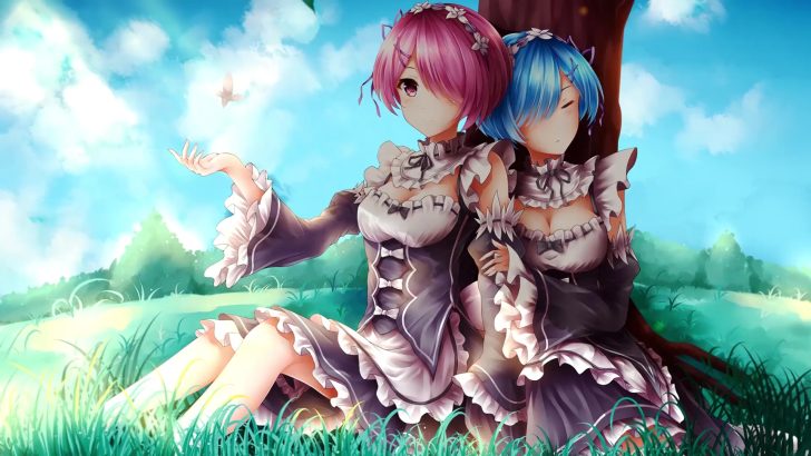 Wallpaper [REM]