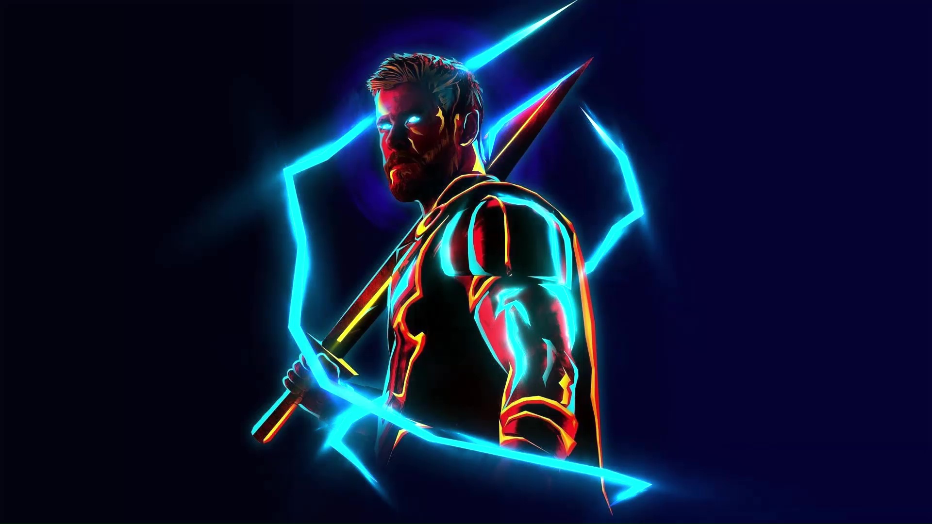 200+] Thor Wallpapers | Wallpapers.com