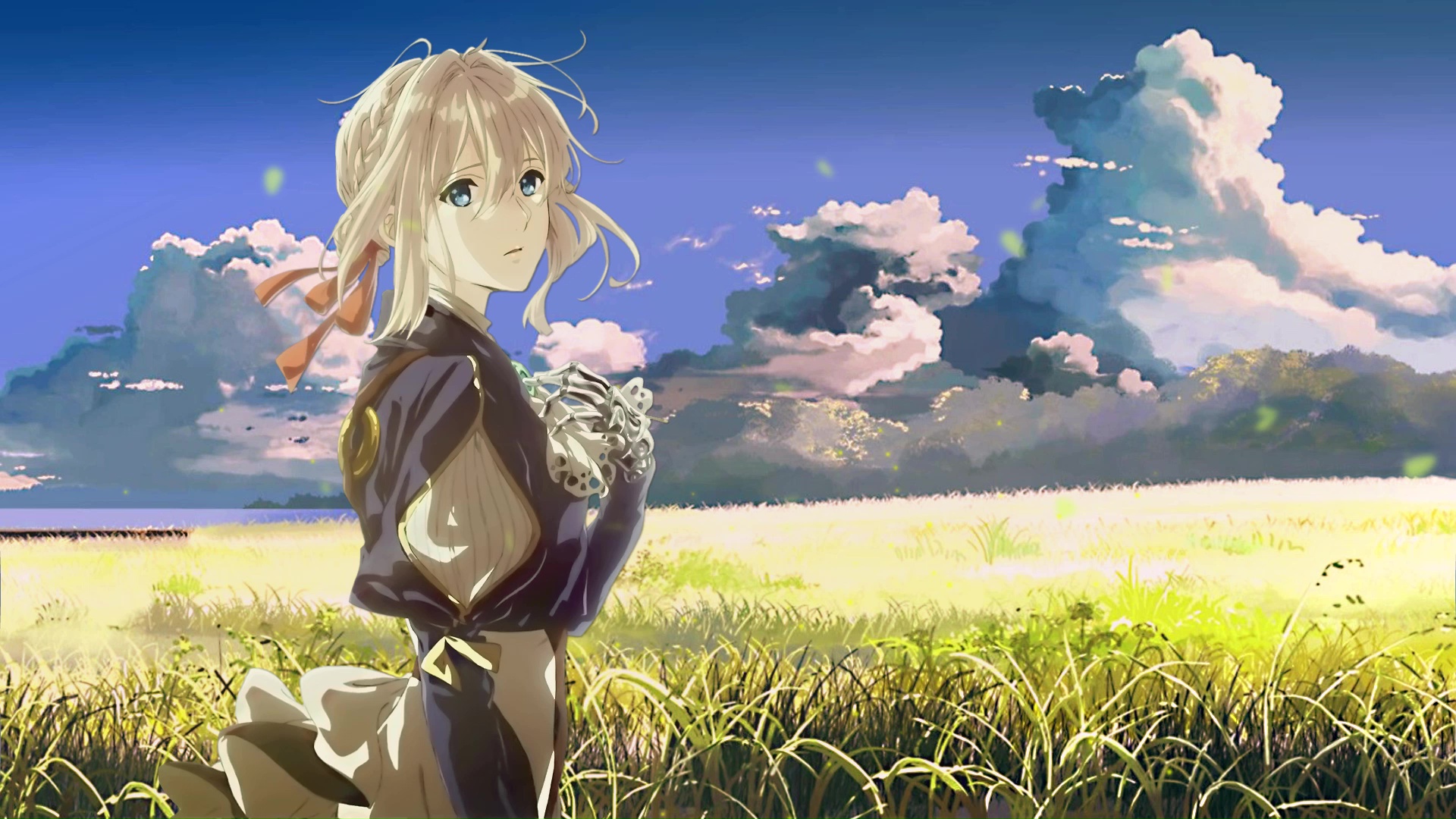 1920x1099  hd wallpaper violet evergarden  Coolwallpapersme