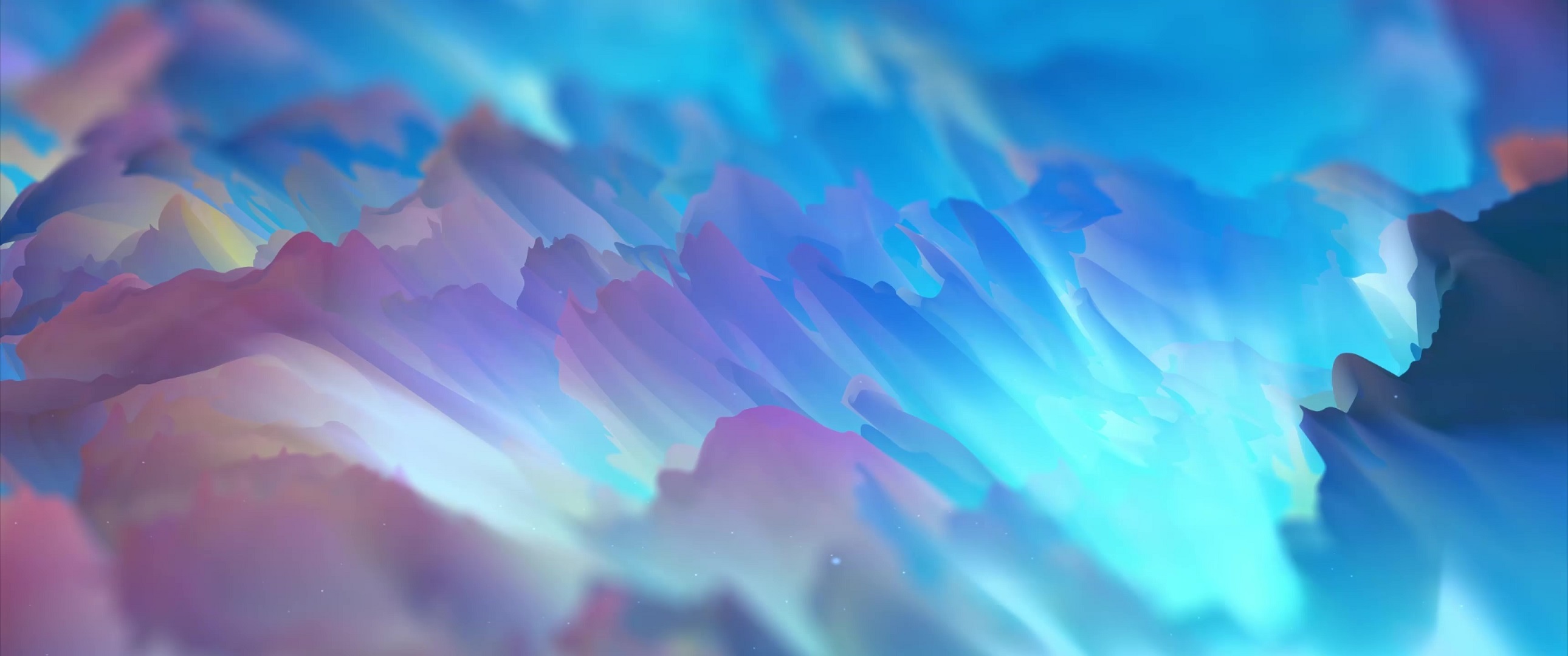 Abstract Colorful Live Wallpaper - MoeWalls