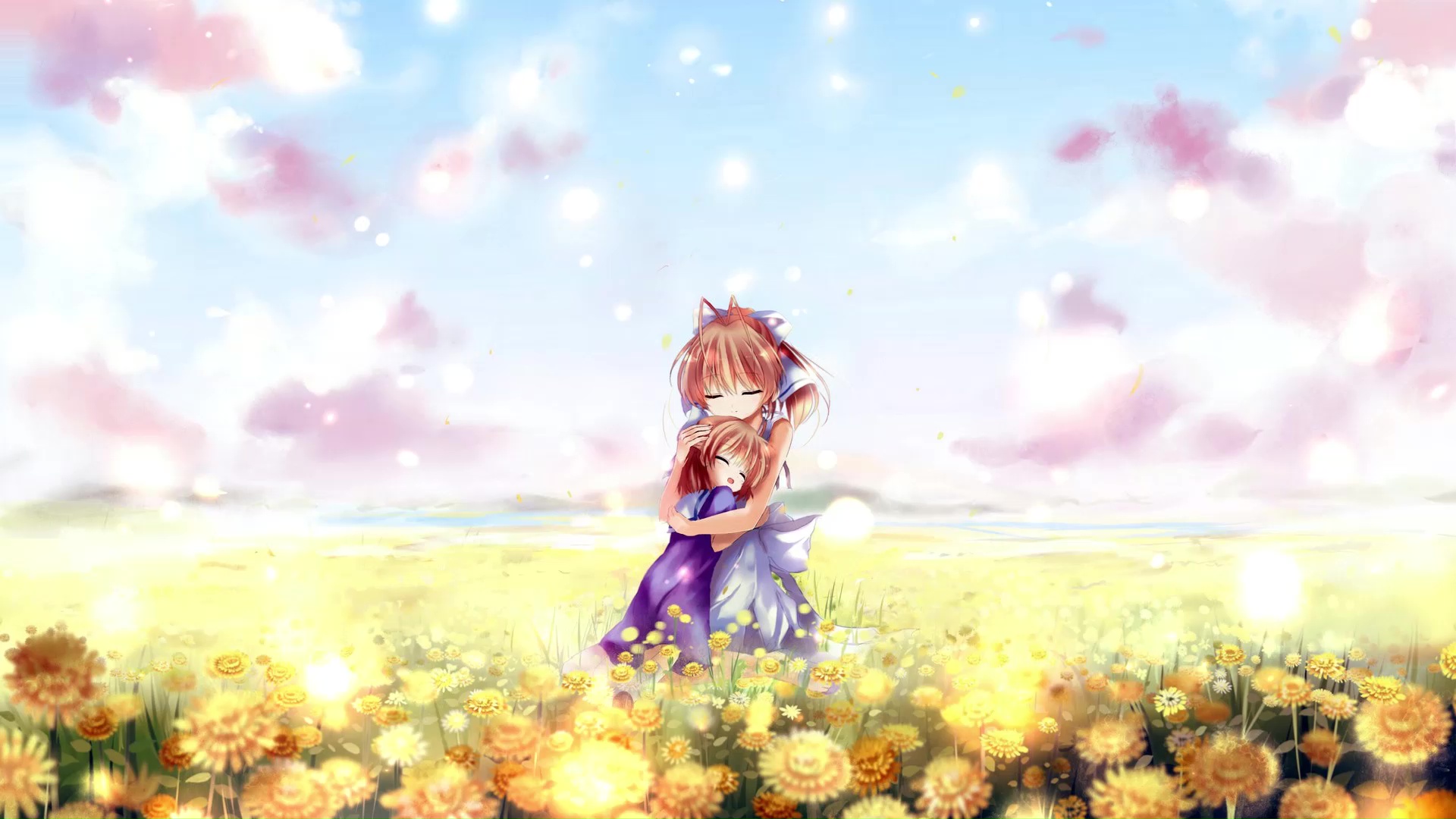 2 Clannad Live Wallpapers, Animated Wallpapers - MoeWalls