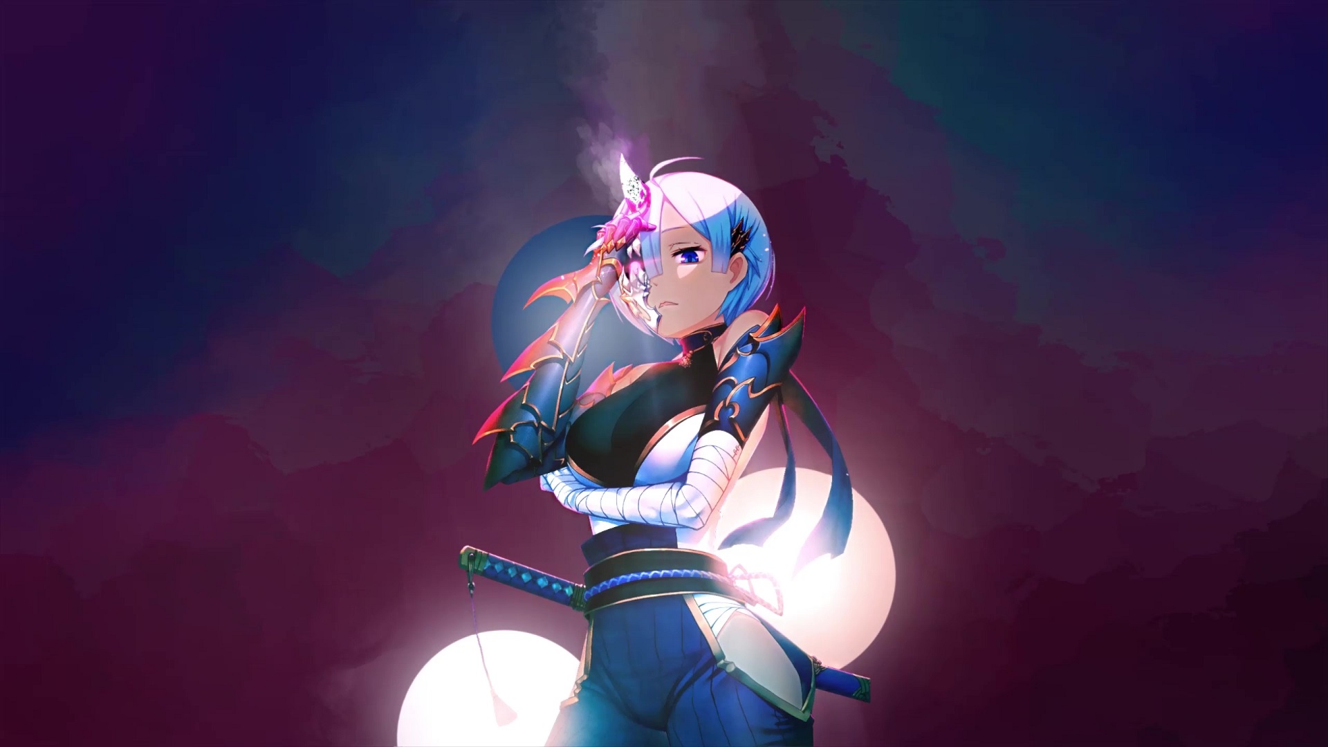 30 Akali Live Wallpapers, Animated Wallpapers - MoeWalls