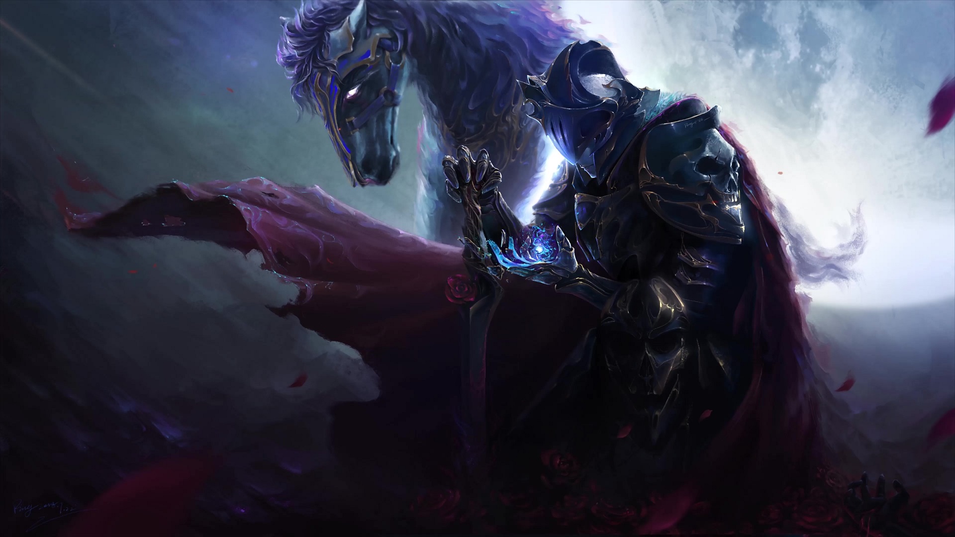 Death knight dota фото 57