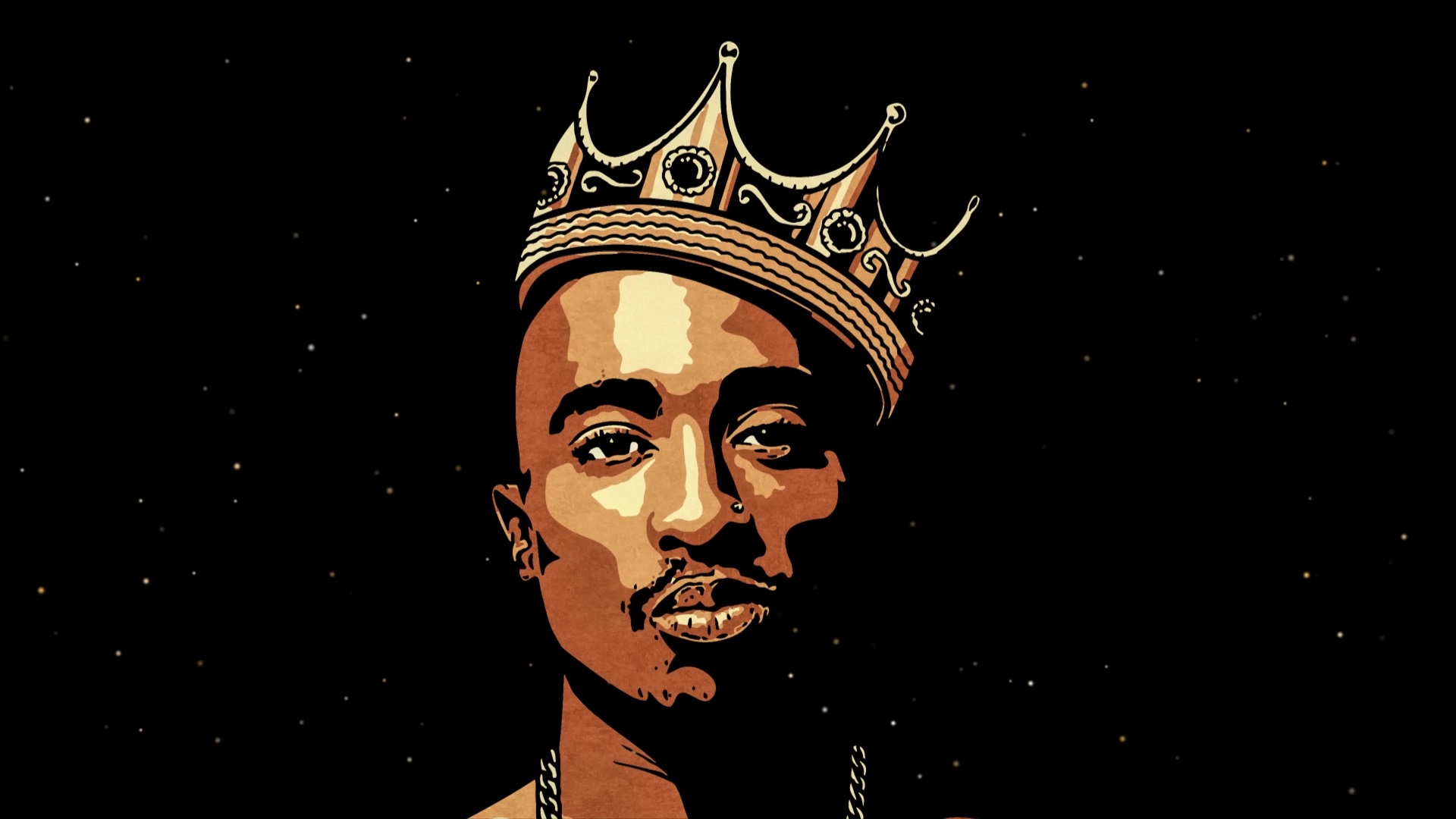 Tupac Shakur Live Wallpaper - MoeWalls