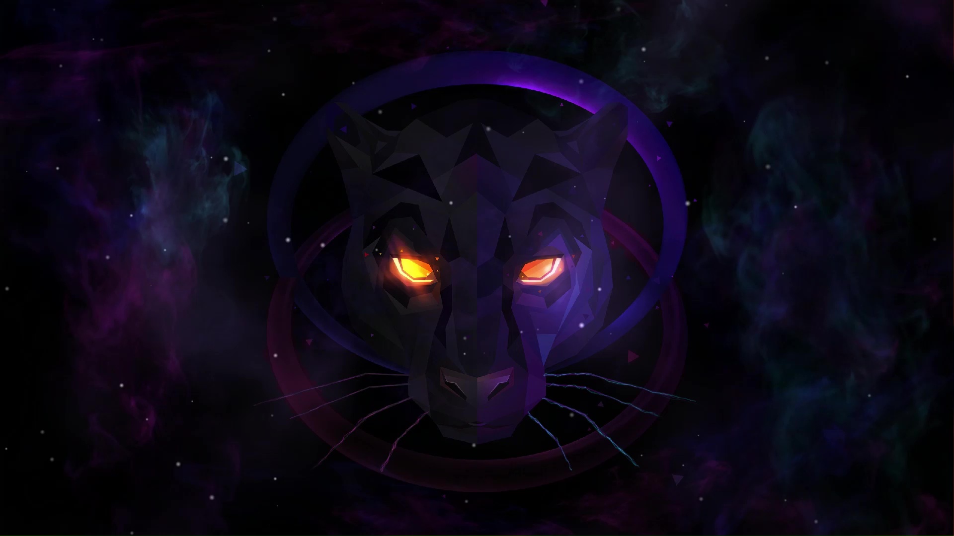 Vicious Panther Live Wallpaper - MoeWalls