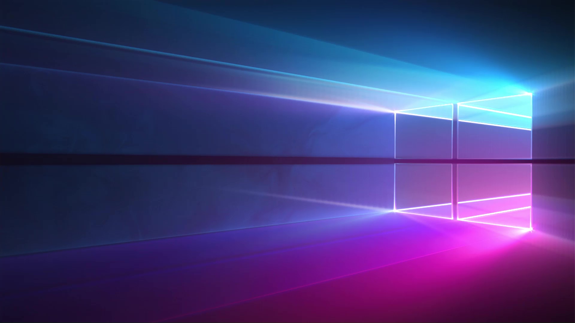 Windows 10 Neon Live Wallpaper - MoeWalls