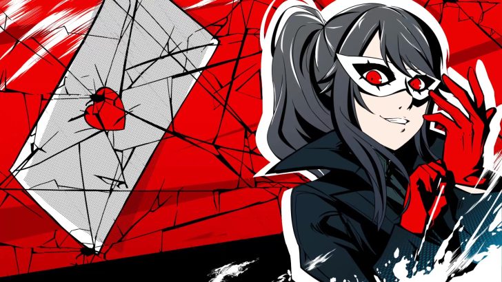 10 Persona 5 Live Wallpapers, Animated Wallpapers - MoeWalls