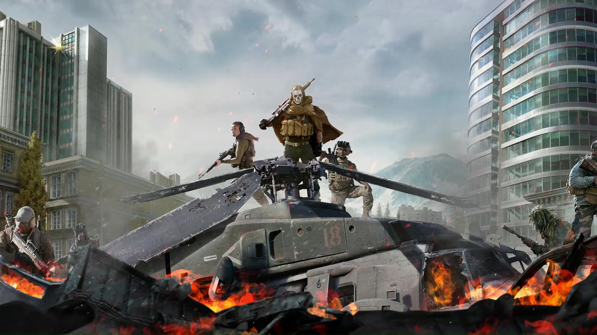 Ngày phát hành Call of Duty Warzone Mobile và mọi thứ chúng tôi biết về trò
